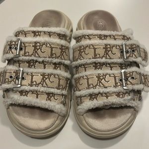 Travis Scott for Dior used authentic shoes